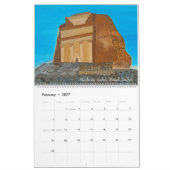 Midden-Oosten Kalender (Feb 2027)