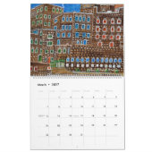 Midden-Oosten Kalender (Mar 2027)