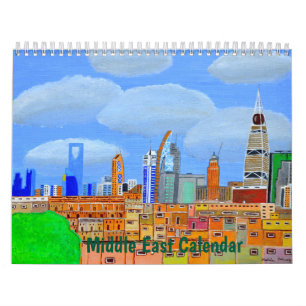 Midden-Oosten kalender