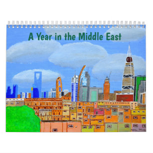 Midden-Oosten kalender