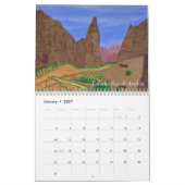 Midden-Oosten kalender  (Jan 2027)