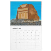 Midden-Oosten Kalender (2) 2025 (Feb 2026)