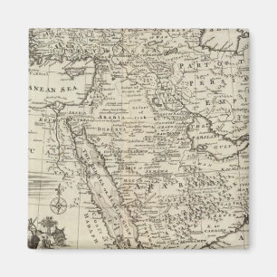 Midden-Oosten Magneet