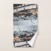 Midden-Oosten Martine Jaffe, Israël Bad Handdoek (Handdoek)