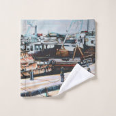 Midden-Oosten Martine Jaffe, Israël Bad Handdoek (Wasdoekje)