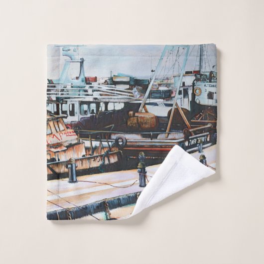 Midden-Oosten Martine Jaffe, Israël Bad Handdoek (Wasdoekje)