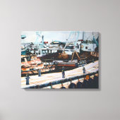 Midden-Oosten Martine Jaffe Israël Canvas Afdruk (Voorkant)