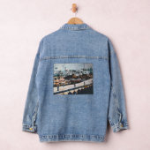 Midden-Oosten Martine Jaffe, Israël Denim Jacket (Hangar)