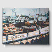 Midden-Oosten Martine Jaffe, Israël Gastenboek (Voorkant)