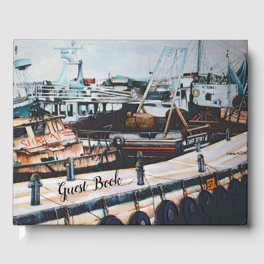 Midden-Oosten Martine Jaffe, Israël Gastenboek (Voorkant)