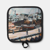 Midden-Oosten Martine Jaffé, Israël Pannenlap (Voorkant)