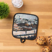 Midden-Oosten Martine Jaffé, Israël Pannenlap (Top down)