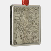 Midden-Oosten Metalen Ornament (Rechts)