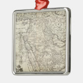 Midden-Oosten Metalen Ornament (Links)