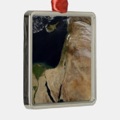 Midden-Oosten Metalen Ornament (Rechts)