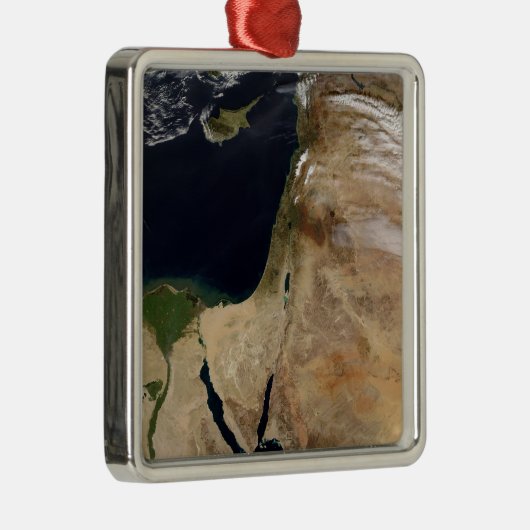 Midden-Oosten Metalen Ornament (Rechts)