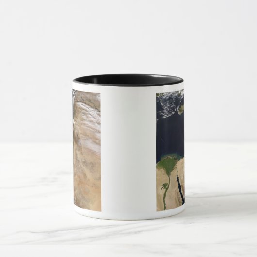 Midden-Oosten Mok (Midden)