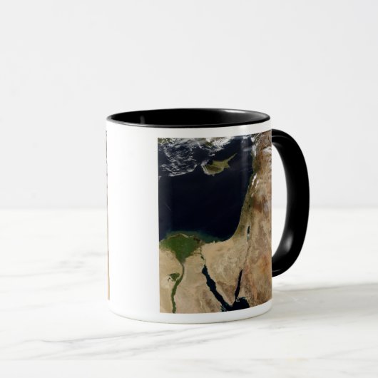 Midden-Oosten Mok (Voorkant rechts)