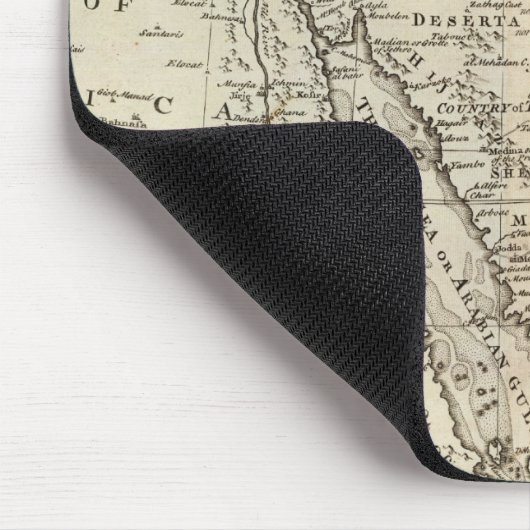 Midden-Oosten Muismat (Hoek)