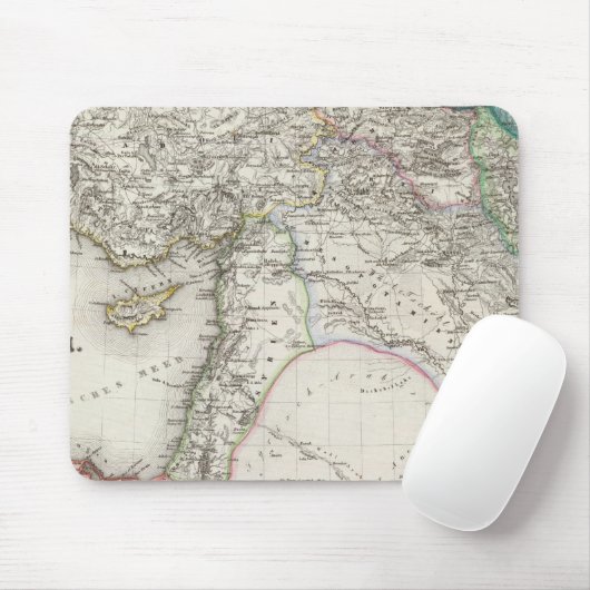 Midden-Oosten Muismat (Met muis)