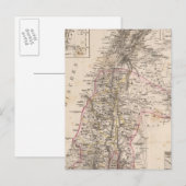 Midden-Oosten, Palestina Briefkaart (Voorkant / Achterkant)