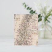 Midden-Oosten, Palestina Briefkaart (Staand voorkant)
