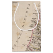 Midden-Oosten, Palestina Klein Cadeauzakje (Achterkant)