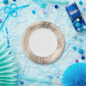 Midden-Oosten, Palestina Papieren Bordje (Feest)