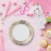 Midden-Oosten, Palestina Papieren Bordje (Feest)