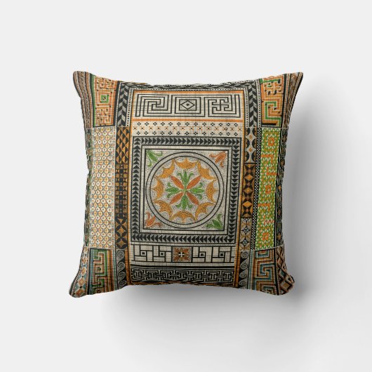 Midden-Oosten PB Kussen (Achterkant)