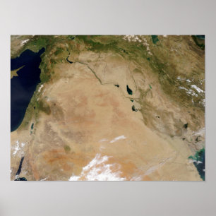 Midden-Oosten Poster