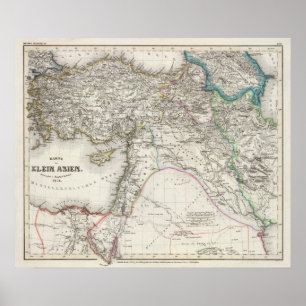 Midden-Oosten Poster