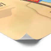 Midden-Oosten Poster (Hoek)