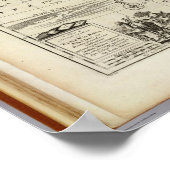 Midden-Oosten Poster (Hoek)