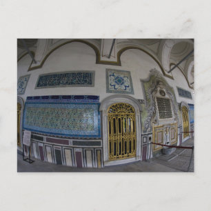 Midden-Oosten Turkije en de stad Istanbul met de 2 Briefkaart
