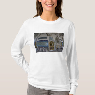Midden-Oosten Turkije en de stad Istanbul met de 2 T-shirt