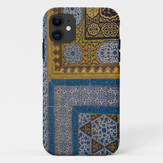 Midden-Oosten Turkije en de stad Istanbul met de Case-Mate iPhone Case (Achterkant)