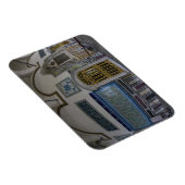 Midden-Oosten Turkije en stad Istanboel met de 2 Magneet (Rechterzijde)