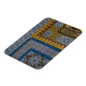 Midden-Oosten Turkije en stad Istanboel met de Magneet (Linkerzijde)