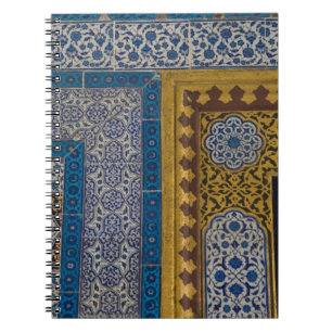 Midden-Oosten Turkije en stad Istanboel met de Notitieboek