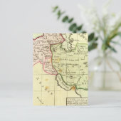 Midden-Oosten, Turkije, Iran Briefkaart (Staand voorkant)