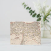 Midden-Oosten, Turkije, Syrië Briefkaart (Staand voorkant)