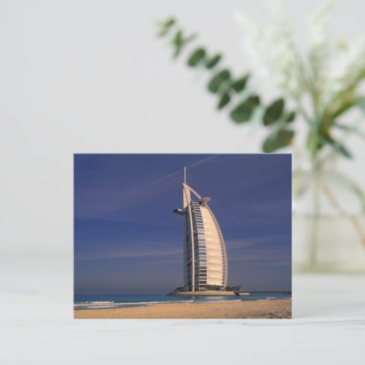 Midden-Oosten, Verenigde Arabische Emiraten, Dubai Briefkaart (Staand voorkant)