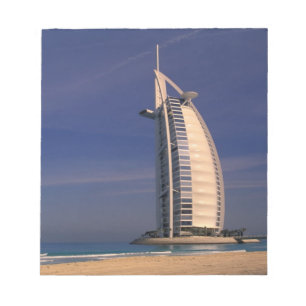 Midden-Oosten, Verenigde Arabische Emiraten, Dubai Notitieblok