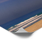 Midden-Oosten, Verenigde Arabische Emiraten, Dubai Poster (Hoek)