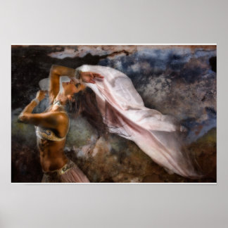 Midden-Oostendans Poster