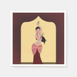 Midden-Oosters Libanees dinerfeest Servet