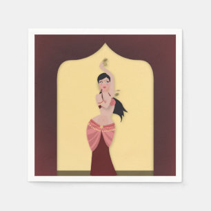 Midden-Oosters Libanees dinerfeest Servet