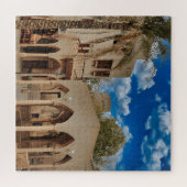 Midden-Oosterse architectuur Legpuzzel (Horizontaal)