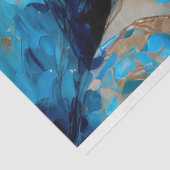  Midden-Oosterse vrouw decoupage Tissuepapier (Detail)